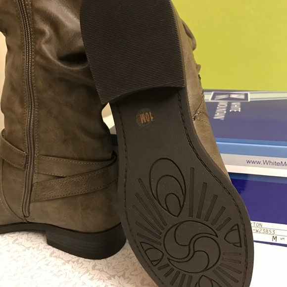 WHITE MOUNTAIN
LAYTON RIDING BOOT - Picture 4 of 6